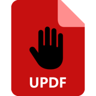PDF Unshare Icon