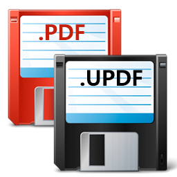 uPDF and PDF Formats