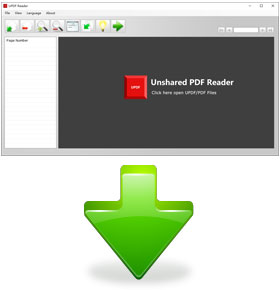 download uPDF Reader for Windows